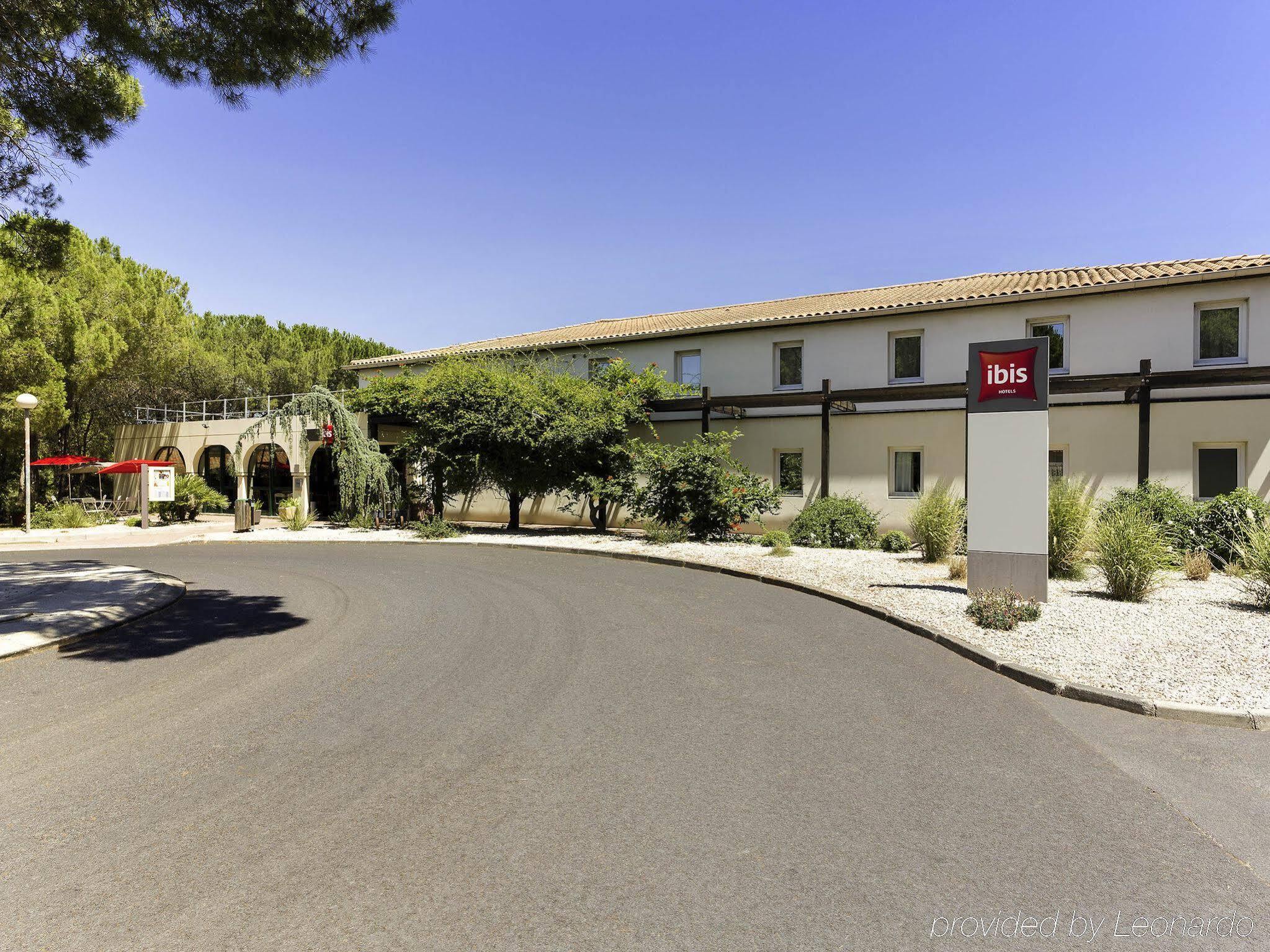 Ace Hotel Travel Fabregues - A9 Montpellier Sud Exterior foto